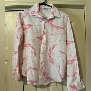 Square One Vintage Blouse